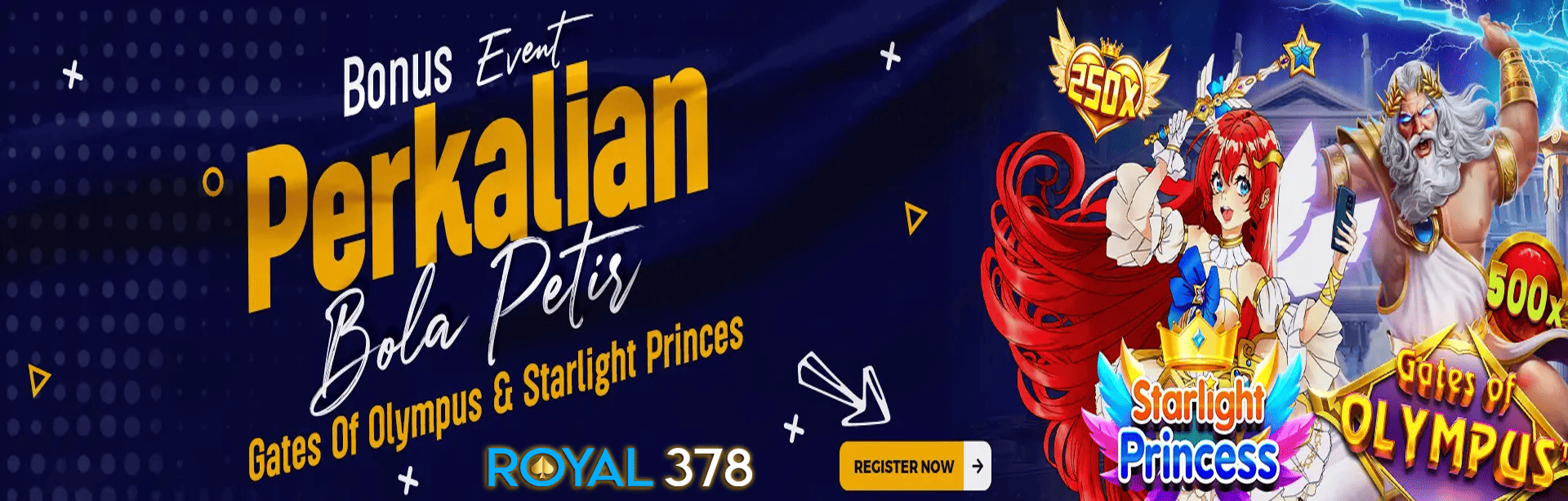 bonus royal378